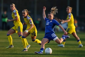 Srbija može sa svetskom silom, Šveđanke nemoćne u Staroj Pazovi!